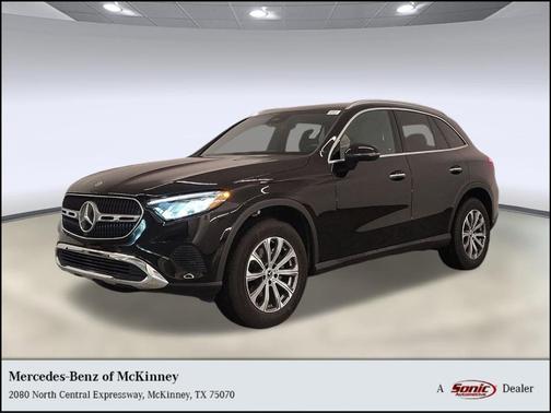 2026 Mercedes-Benz GLC 300 Base
