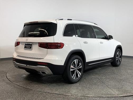 2025 Mercedes-Benz GLB 250 Base