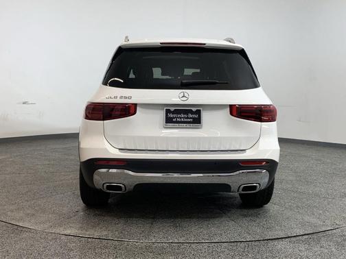 2025 Mercedes-Benz GLB 250 Base