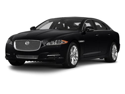 2013 Jaguar XJ L Portfolio