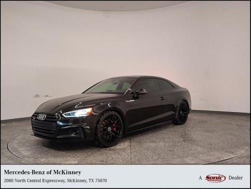 2019 Audi S5 3.0T Prestige