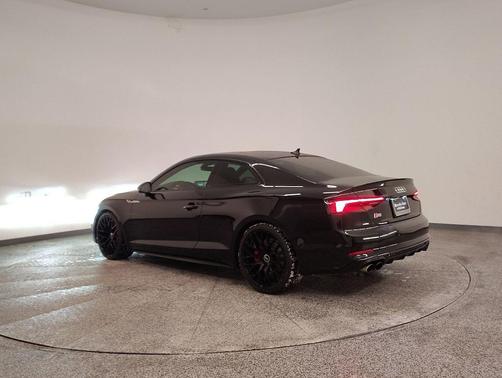 2019 Audi S5 3.0T Prestige