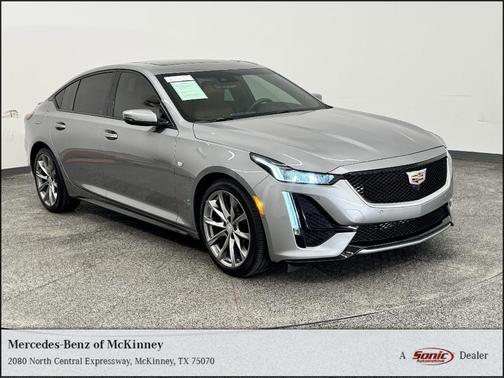 2024 Cadillac CT5 Sport RWD