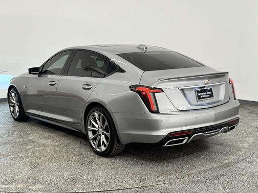 2024 Cadillac CT5 Sport RWD
