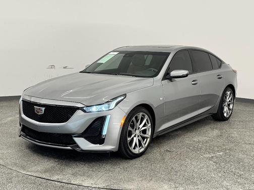 2024 Cadillac CT5 Sport RWD