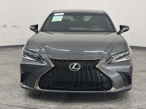 2022 Lexus ES 350 F Sport