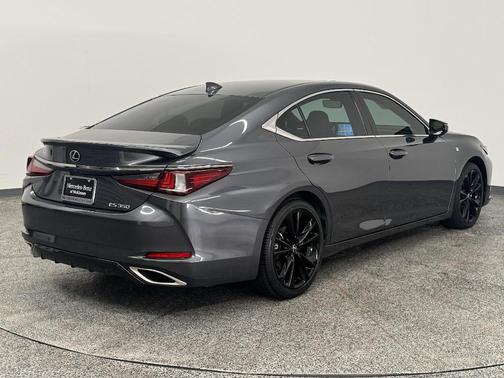 2022 Lexus ES 350 F Sport