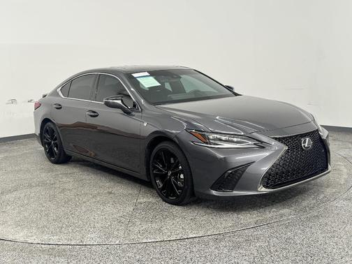 2022 Lexus ES 350 F Sport