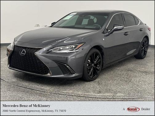 2022 Lexus ES 350 F Sport