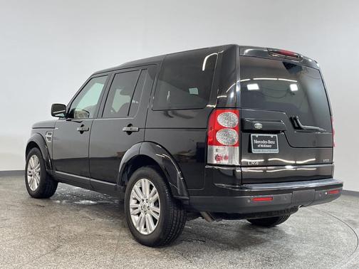 2012 Land Rover LR4 Base
