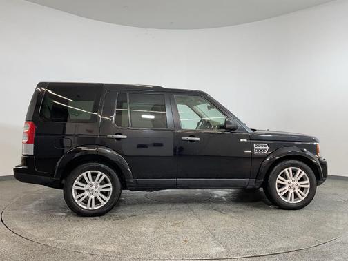 2012 Land Rover LR4 Base