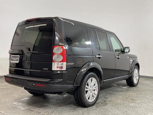 2012 Land Rover LR4 Base
