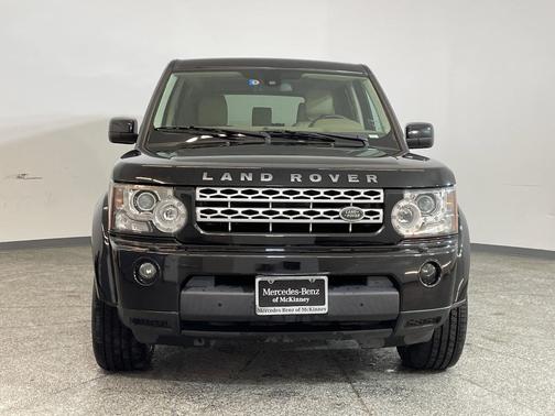 2012 Land Rover LR4 Base