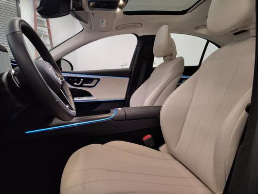 2026 Mercedes-Benz E-Class E 350