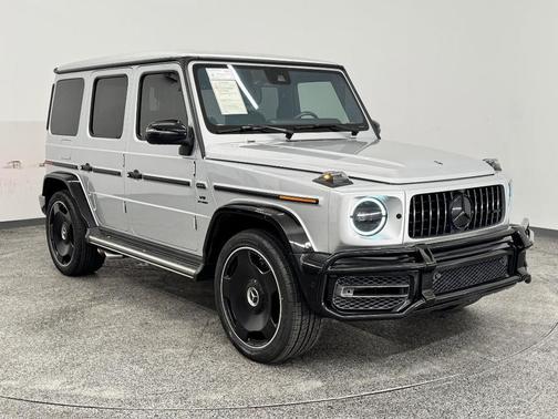 2023 Mercedes-Benz AMG G 63 4MATIC
