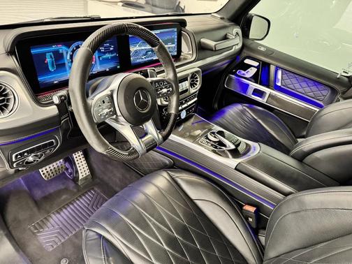 2023 Mercedes-Benz AMG G 63 4MATIC