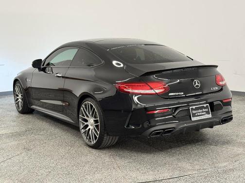 2018 Mercedes-Benz AMG C 63 S