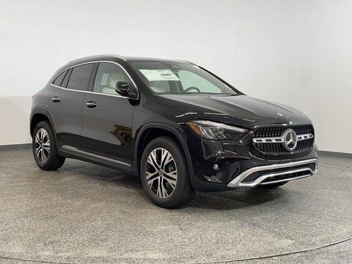 2025 Mercedes-Benz GLA 250 Base