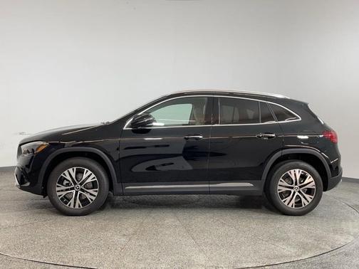 2025 Mercedes-Benz GLA 250 Base