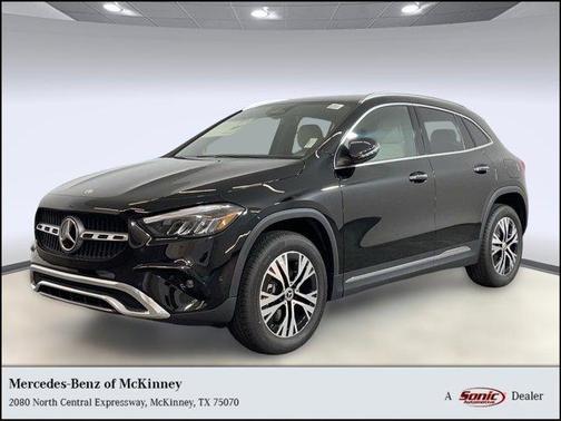 2025 Mercedes-Benz GLA 250 Base