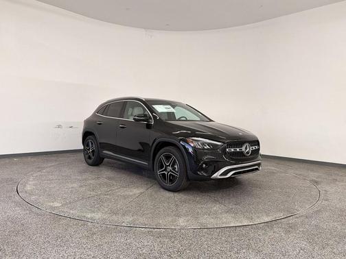 2026 Mercedes-Benz GLA 250 4MATIC