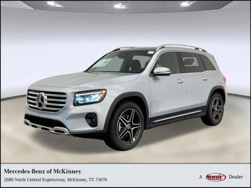 2026 Mercedes-Benz GLB 250 Base