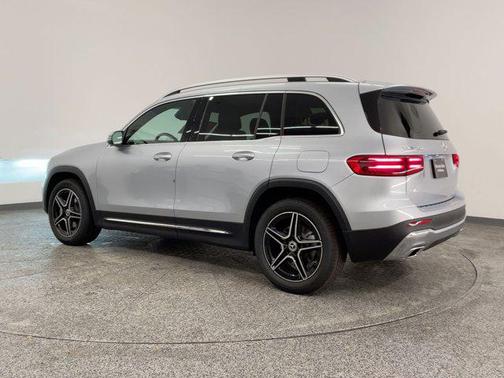 2026 Mercedes-Benz GLB 250 Base