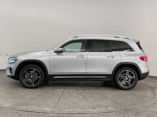 2026 Mercedes-Benz GLB 250 Base