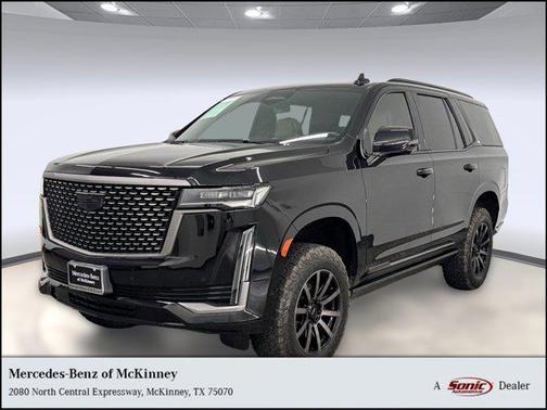 2021 Cadillac Escalade Premium Luxury