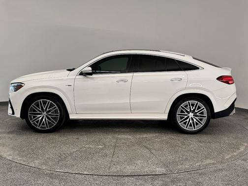 2024 Mercedes-Benz AMG GLE 53 4MATIC+ Coupe