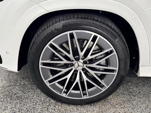 2024 Mercedes-Benz AMG GLE 53 4MATIC+ Coupe