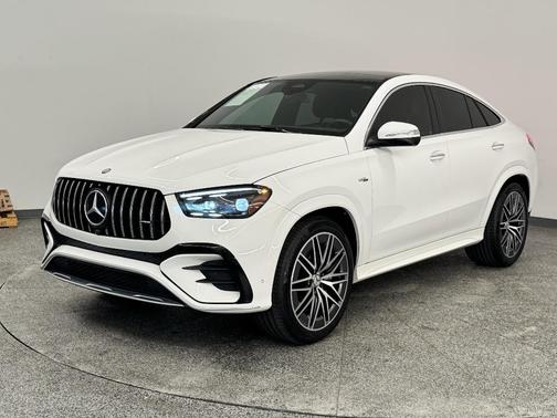 2024 Mercedes-Benz AMG GLE 53 4MATIC+ Coupe