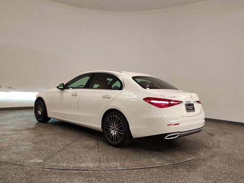 2026 Mercedes-Benz C-Class C 300