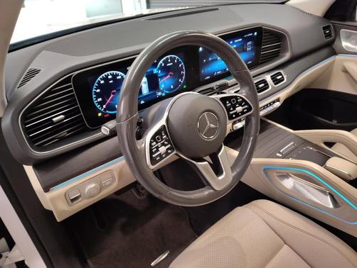 2020 Mercedes-Benz GLE 350 4MATIC