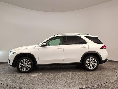 2020 Mercedes-Benz GLE 350 4MATIC