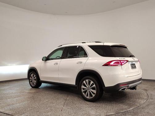 2020 Mercedes-Benz GLE 350 4MATIC