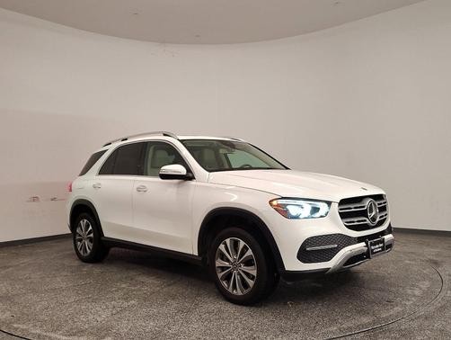 2020 Mercedes-Benz GLE 350 4MATIC