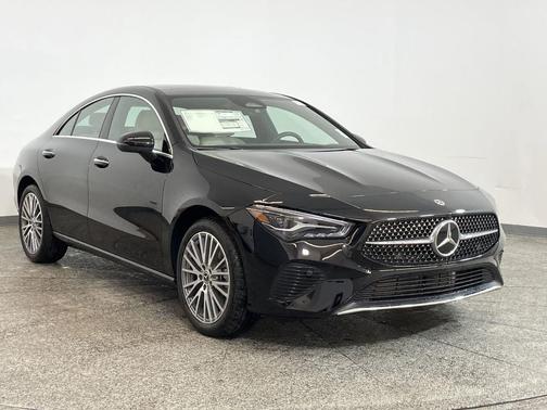 2025 Mercedes-Benz CLA 250 Base