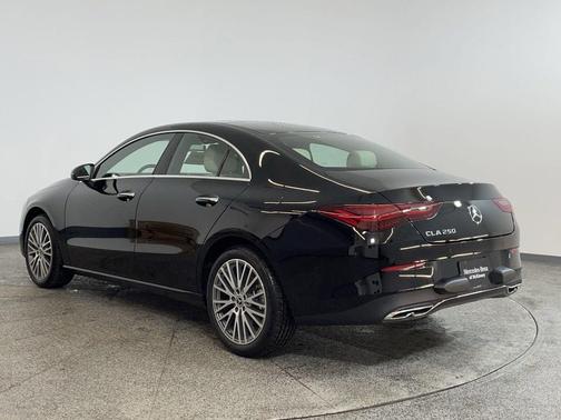 2025 Mercedes-Benz CLA 250 Base
