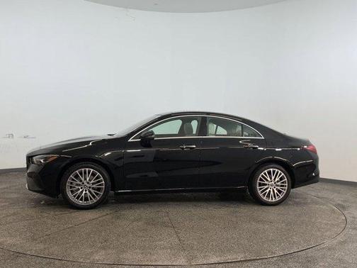 2025 Mercedes-Benz CLA 250 Base