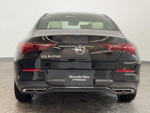 2025 Mercedes-Benz CLA 250 Base