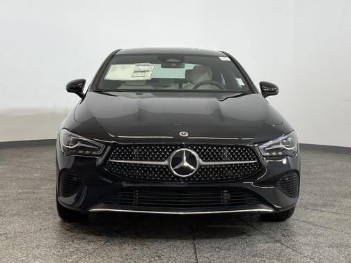 2025 Mercedes-Benz CLA 250 Base