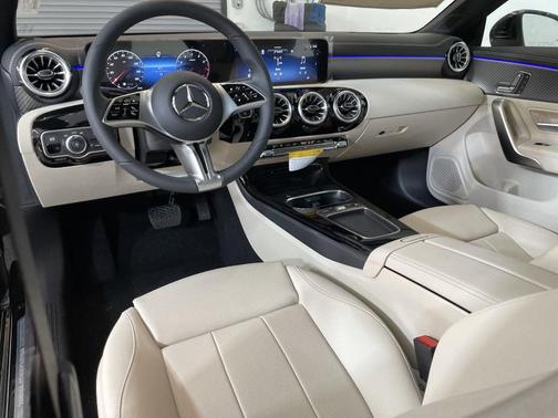 2025 Mercedes-Benz CLA 250 Base