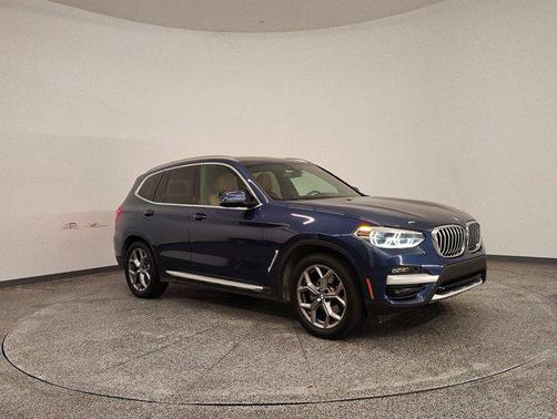 2021 BMW X3 sDrive30i