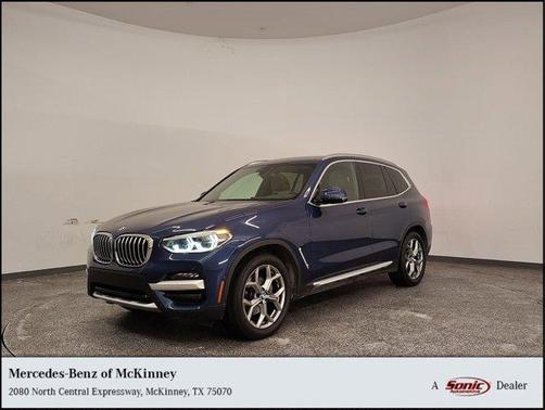 2021 BMW X3 sDrive30i