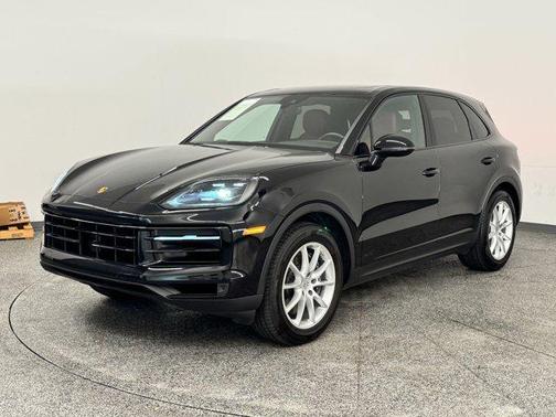 2024 Porsche Cayenne AWD