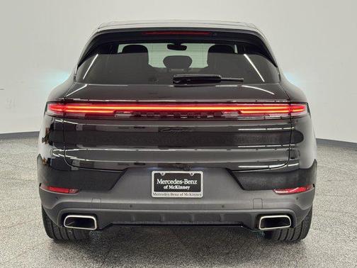 2024 Porsche Cayenne AWD