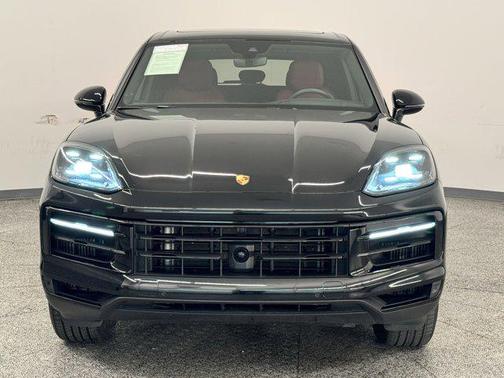 2024 Porsche Cayenne AWD