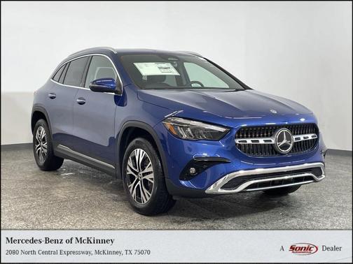 2025 Mercedes-Benz GLA 250 Base