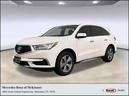 2019 Acura MDX 3.5L